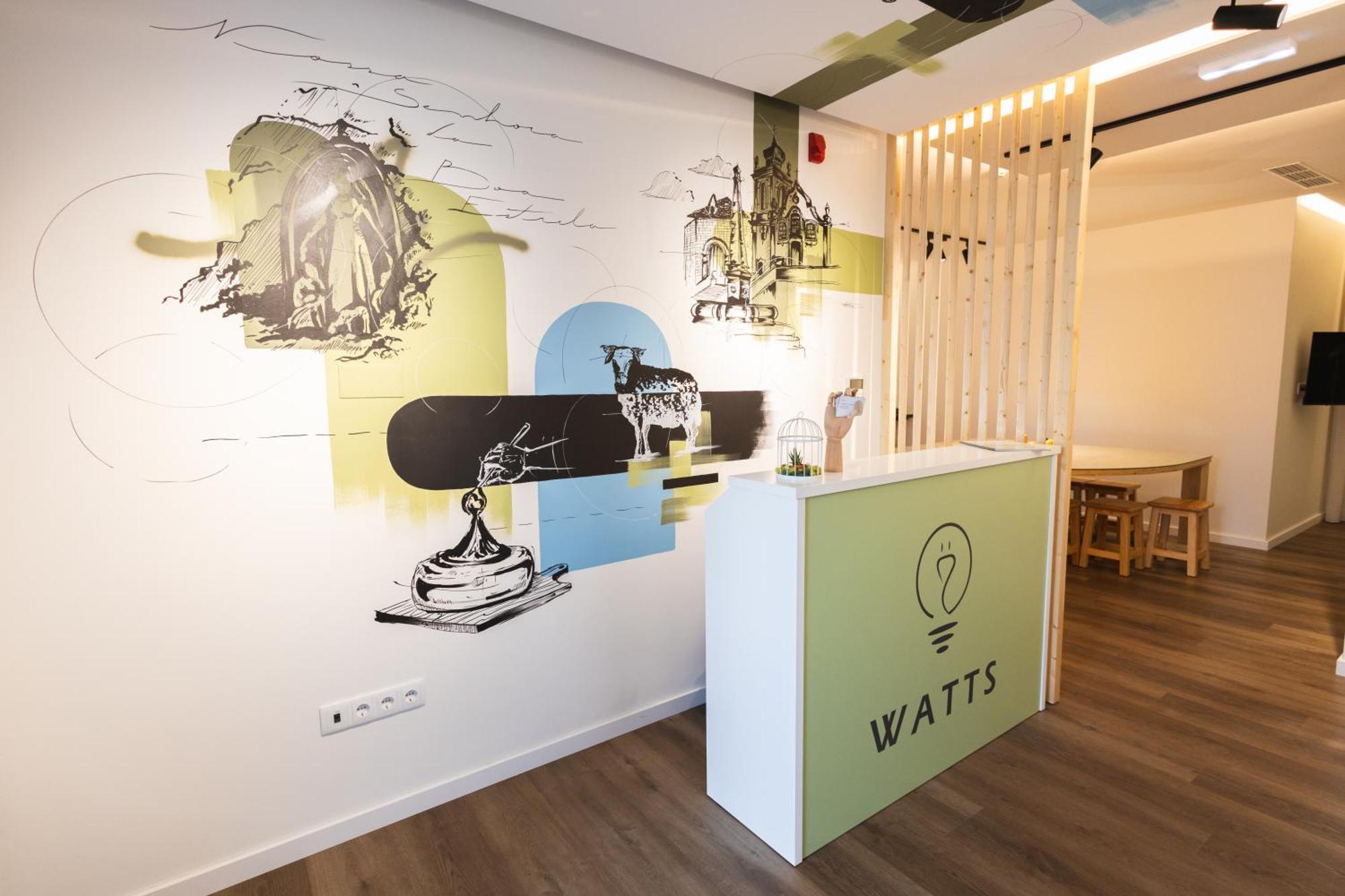 塞亚 Watts House旅舍 外观 照片